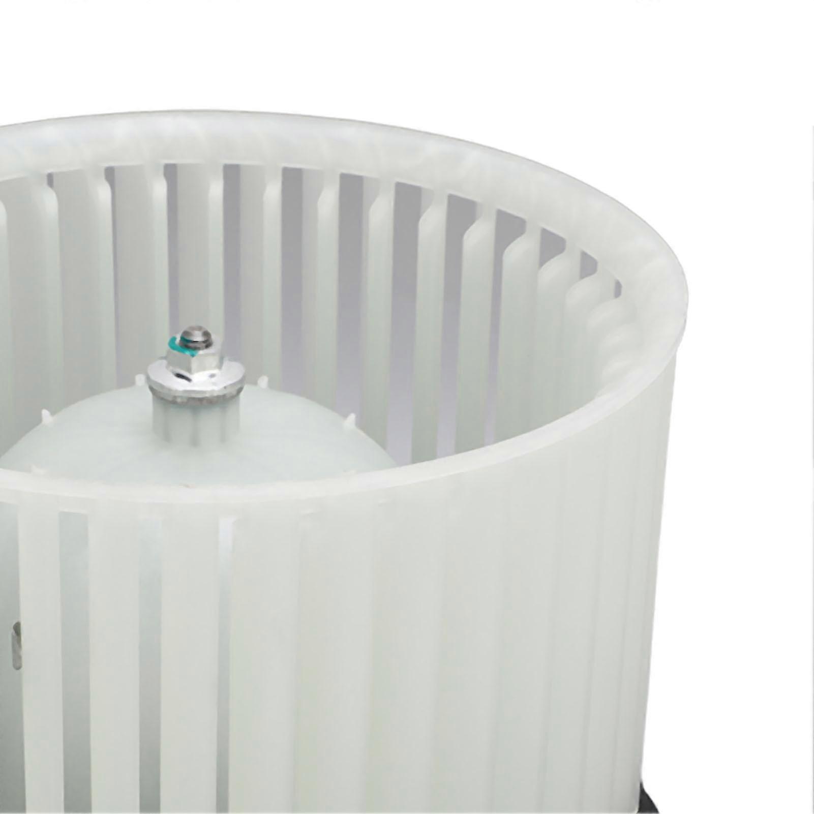 Low Noise Heater Blower Motor with Fan 27225ET10B Compatible with QASHQAI J10 2007-2013