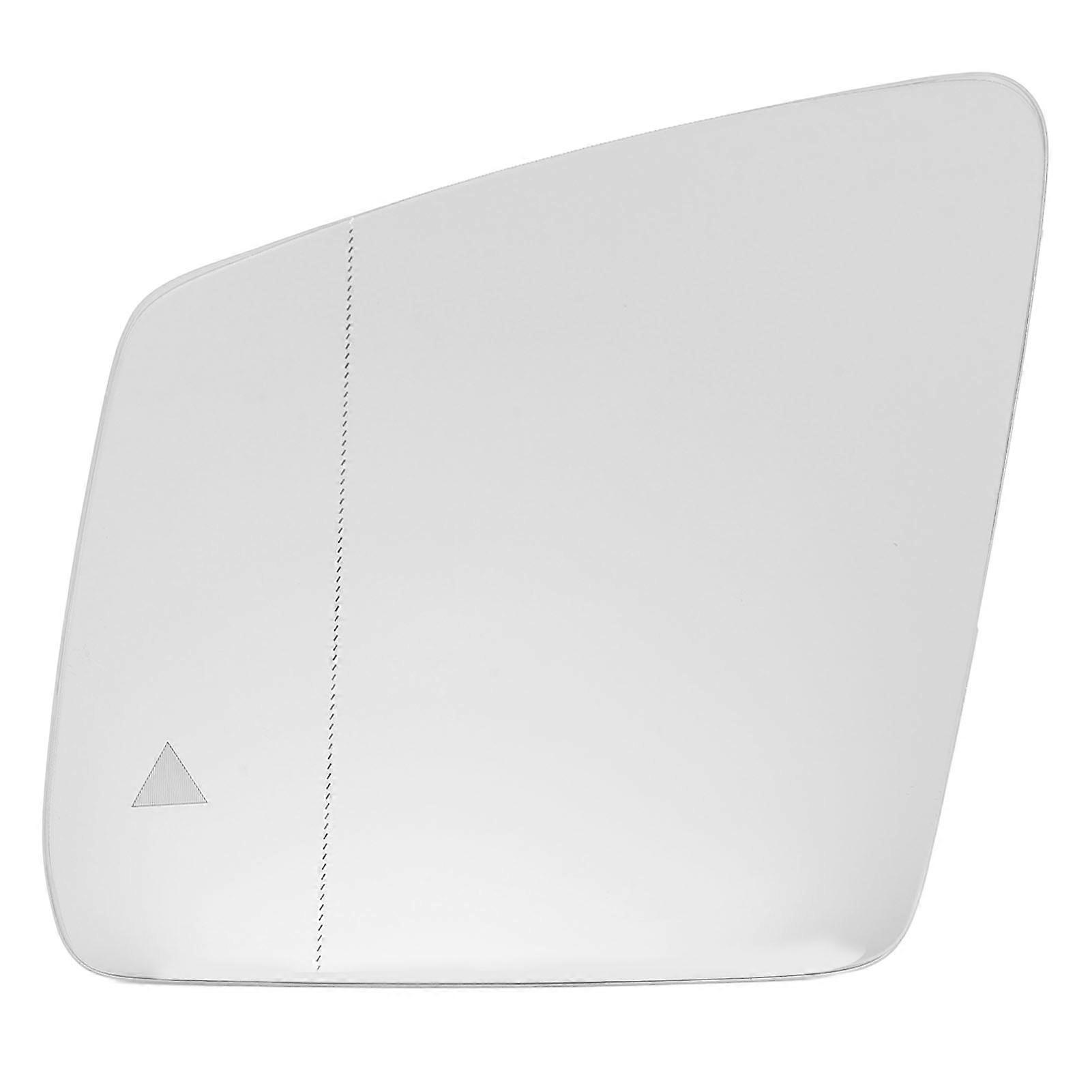 Heated side mirror glass replacement for Benz ML Class - Front left rear view mirror A1668100219