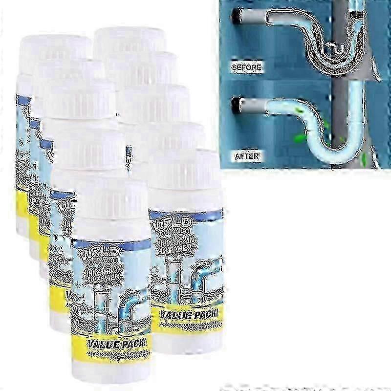 Powerful Sink and Drain Cleaner 2025 Collection: Wild Tornado's Cleaning Solution