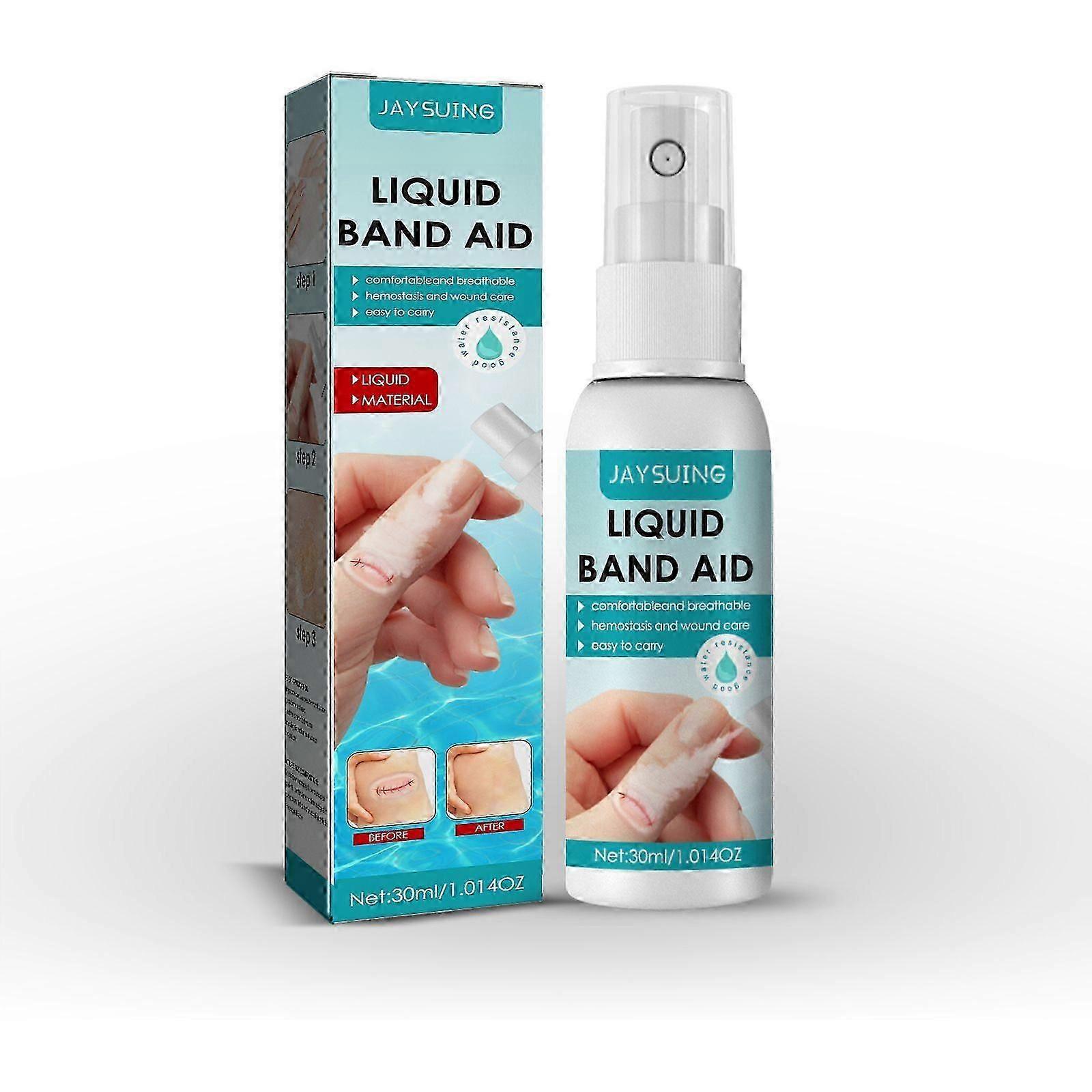 Waterproof Liquid Band