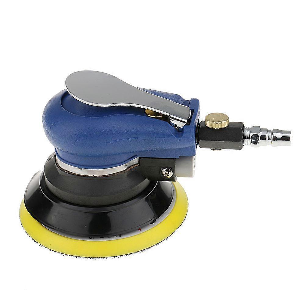 Pneumatic Auto Round Sander