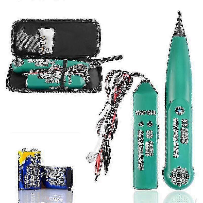 Network Cable Tester Ms6812 Cable Tracker Tester