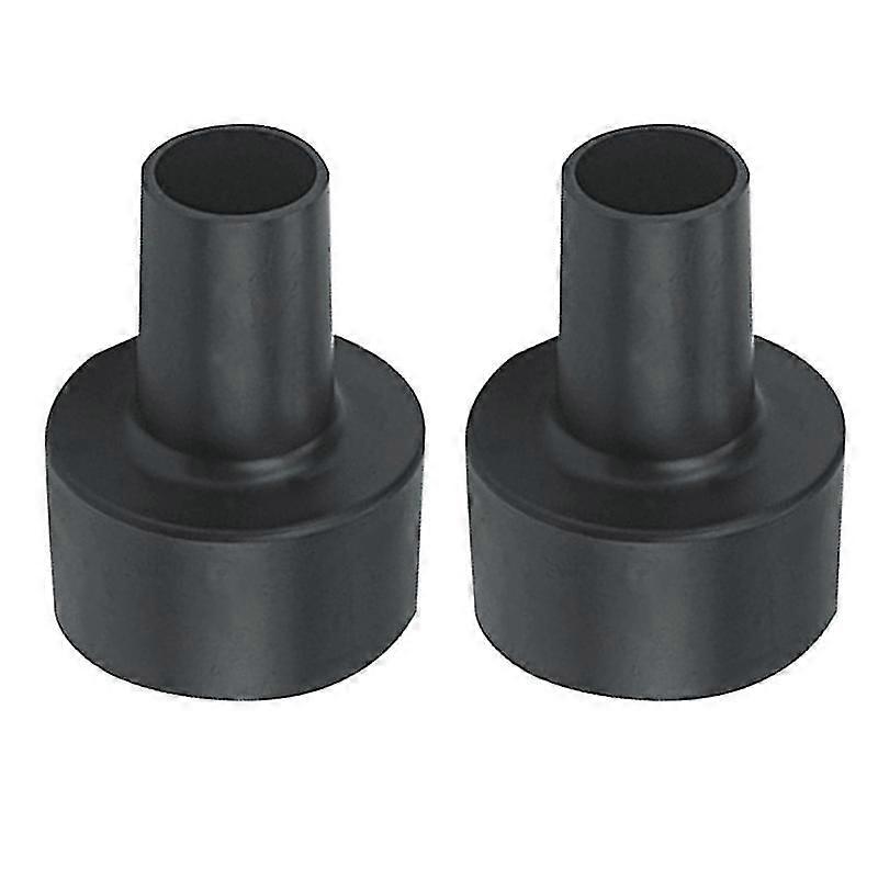 2pcs Vacuum Hose Conversion Tool Dust Fitting Adapter For Shop Vac, Conversion Adapter Tool Replace (haoyi