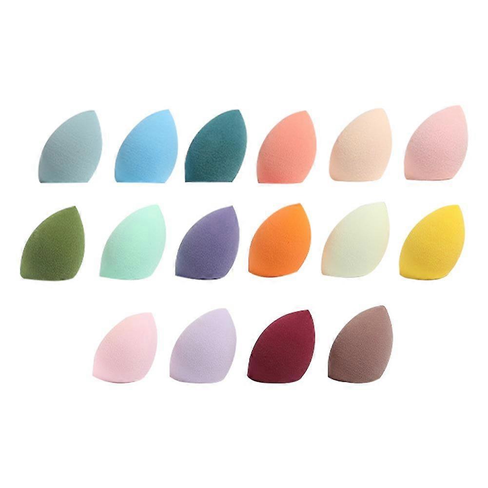 For Beauty Egg Makeup Sponge Hydrophilic Non-Latex Foundation Blender Soft Elastic For Liquid Cream Concealer Application