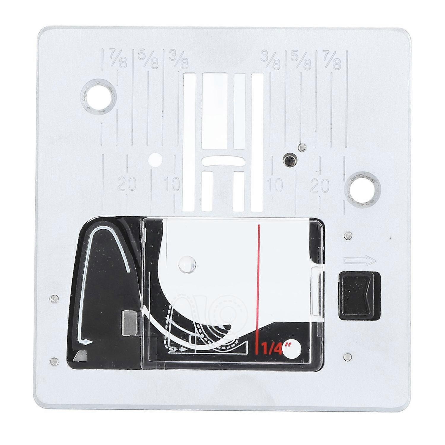 Sewing Machine Needle Plate Replacement Compatible for Singer CE667 HD6700 Sewing Machine Parts