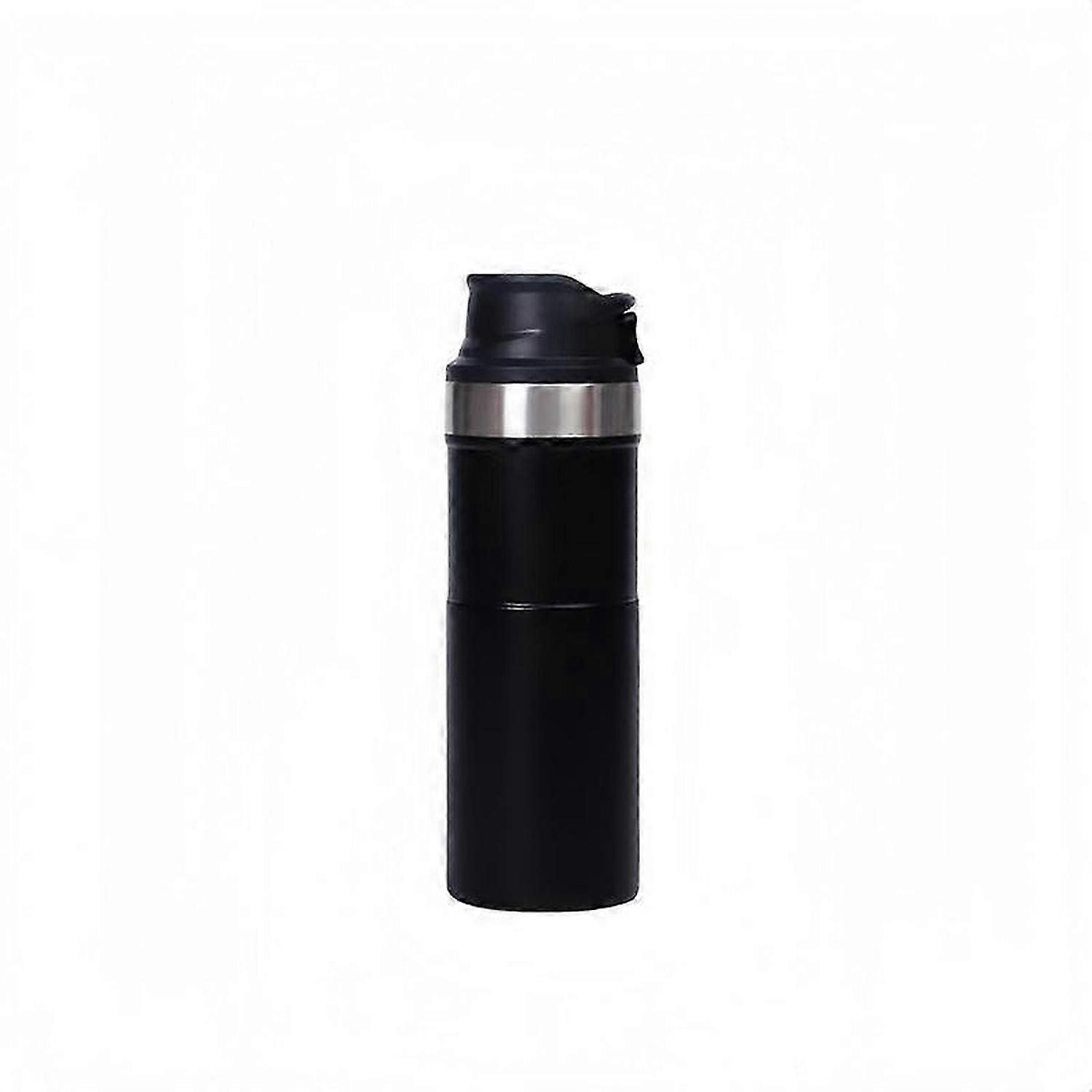 510ml Classic Trigger Action Travel Mug for Hot and Cold Drinks, Leak-Proof Design for On-the-Go Use - Model HK613