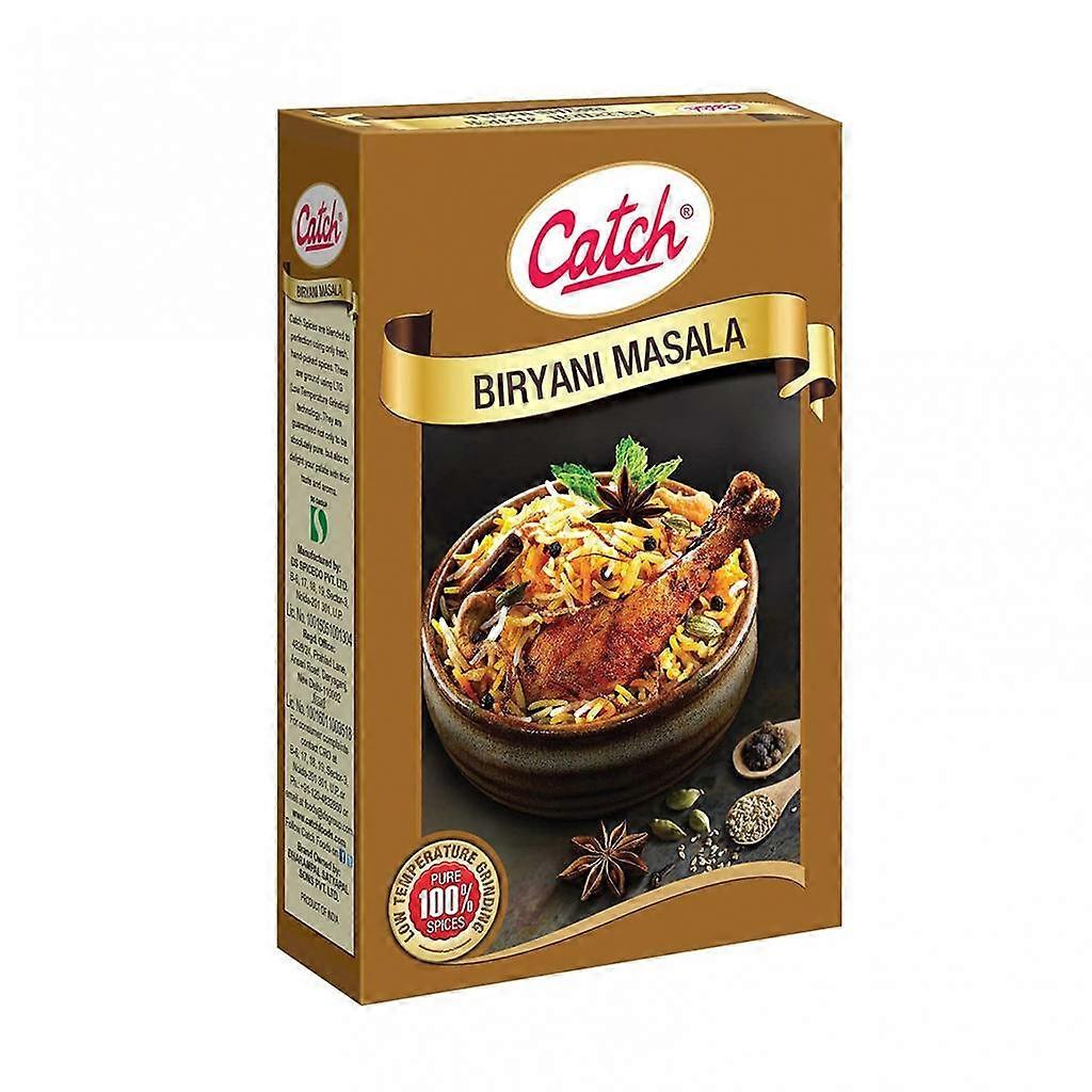 Biryani masala 100gm, Biryani masala catch