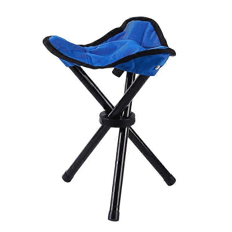Triangle Folding Stool Convenient Fishing Stool Folding Stool Chair