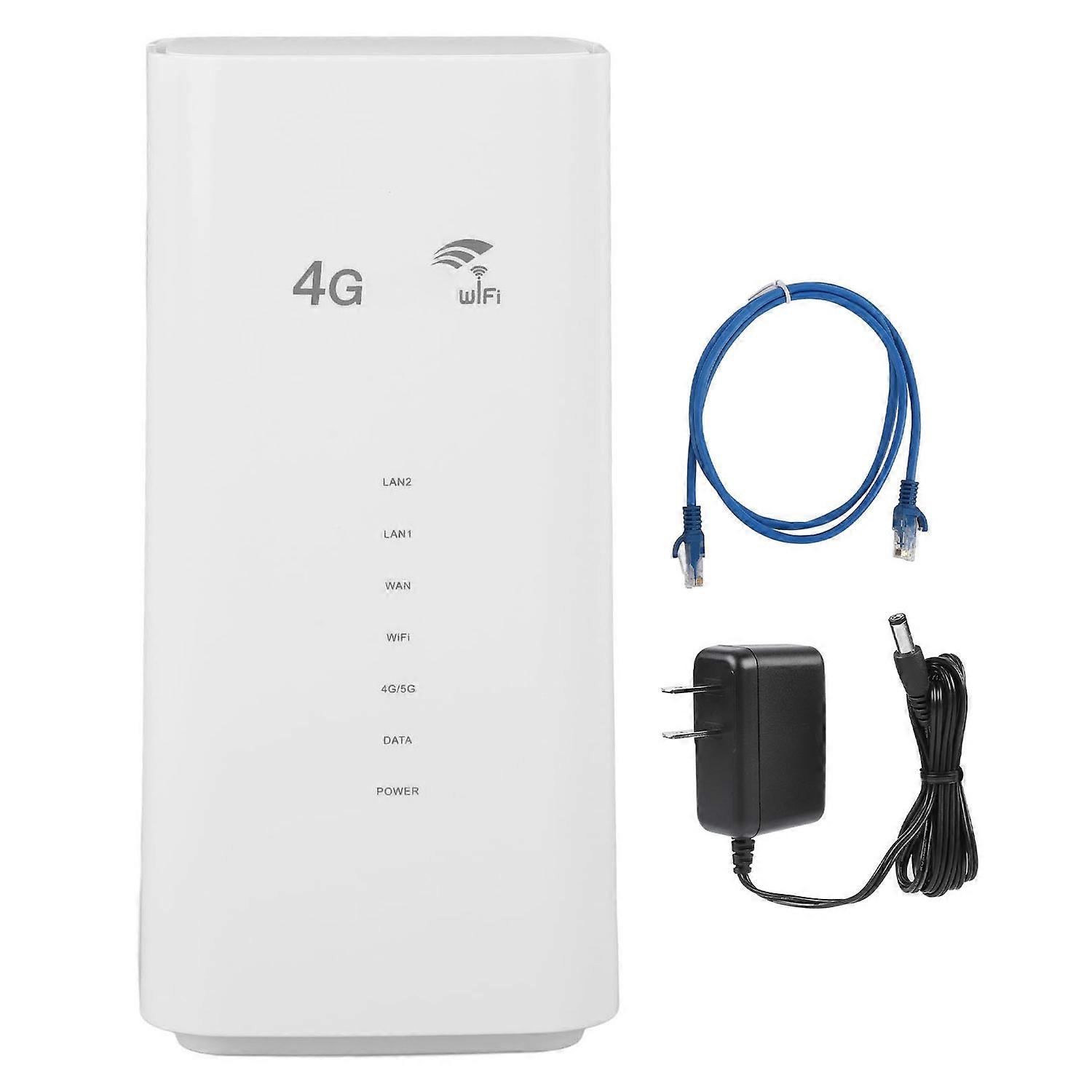 4G LTE WiFi Router 300Mbps Unlocked Mobile Hotspot Wireless Internet Router with SIM Card Slot Globa