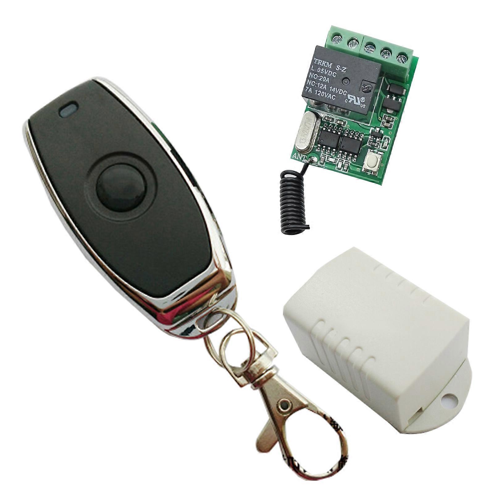 Universal Motor Controller Manual & Remote Operate Forward Reverse Stop Small Motor Management Switches DC4V-12V Multicolor