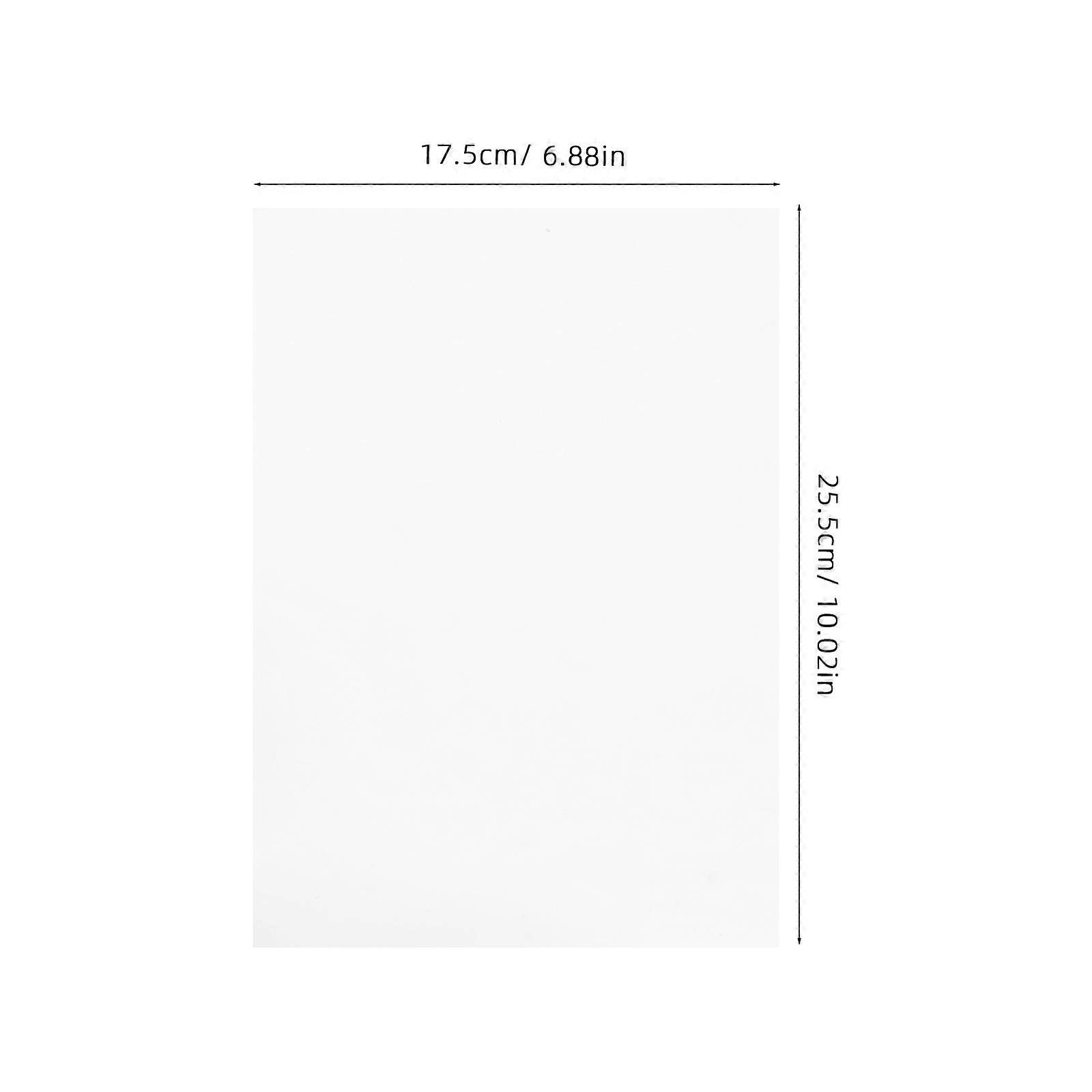 DIY Painting Copying Board for Drawing with Three-Dimensional Pen 10Pcs PVC Mat