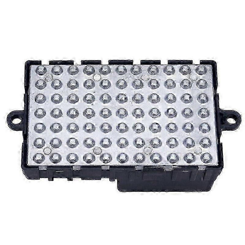 Car Resistor Regulator for E60 E61 E63 E64 Blower Regulator 67636988452 67326988452