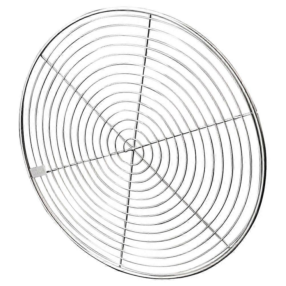 Cooling Rack Practical Design Silver Stainless Steel Perfect For Restaurant Use 1Set