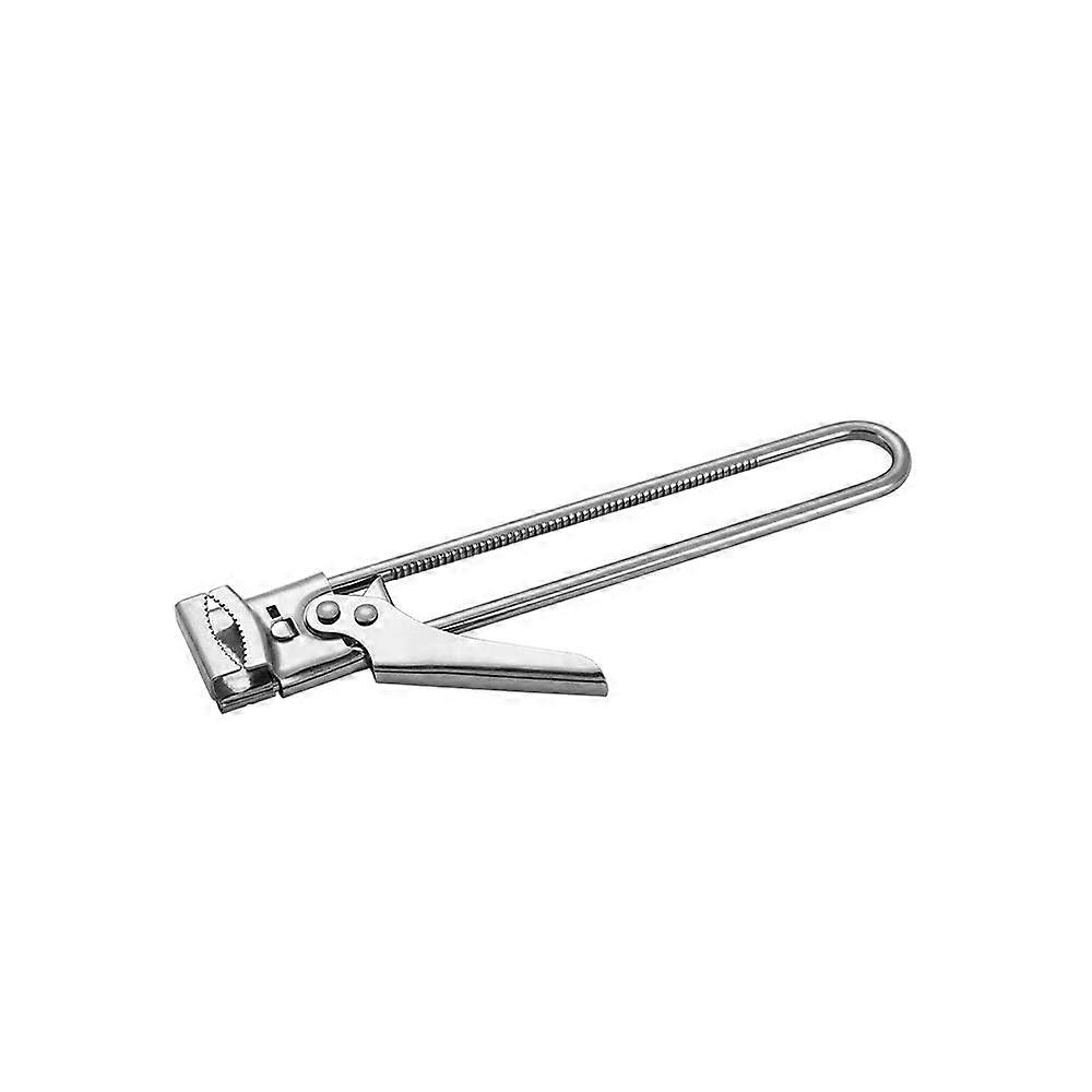 Adjustable Stainless Steel Jar Opener for Lids and Bottles, Manual Can Opener for Kitchen Use