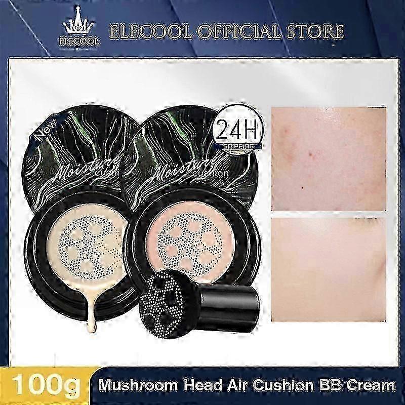 Kussen Cc Bb Cream Make-up Foundation