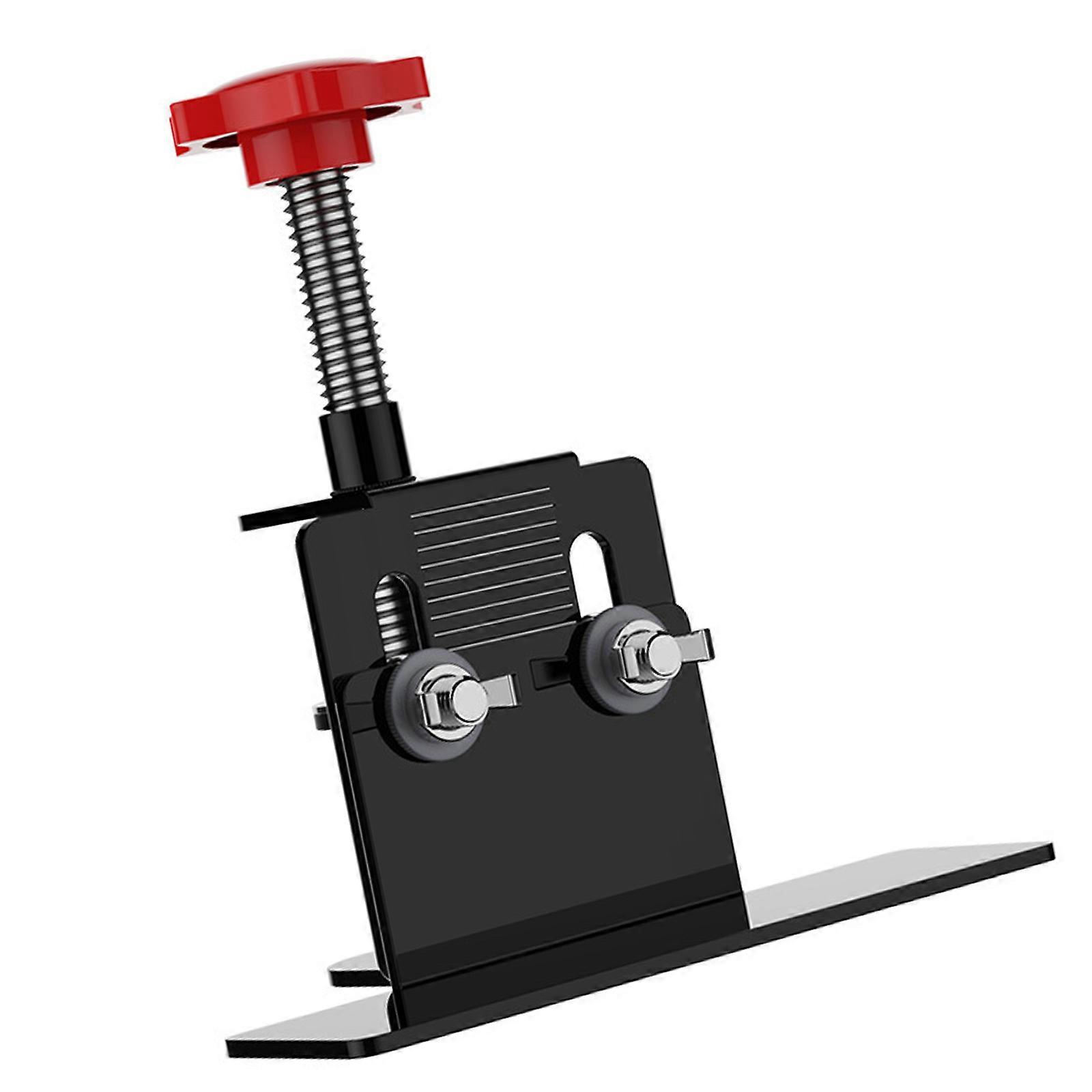 User Friendly Cabinet Door Installation Aid Alignment and Adjustment Tool for Enhances Efficiency in Furniture Crafting Multicolor