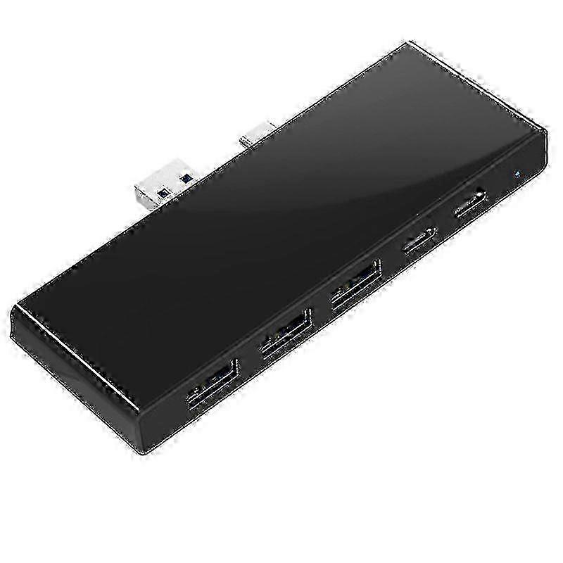 For Surface Pro 7 Docking Station Usb Type C Surface Pro 7 In 1 Hub For Surface Pro 7 Accessories