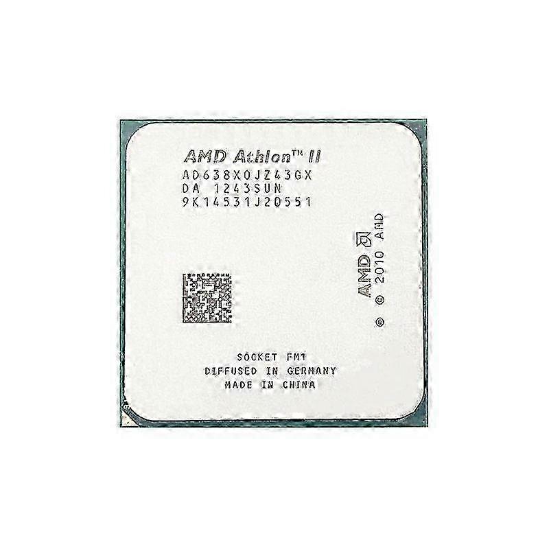 Processor X4-638 4Core 4Threads Socket FM1 Cpu