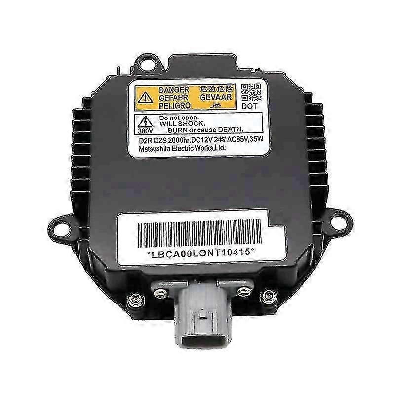 D2s D2r Xenon Ballast Hid Control Unit 28474-89904 För Infinit (haoyi
