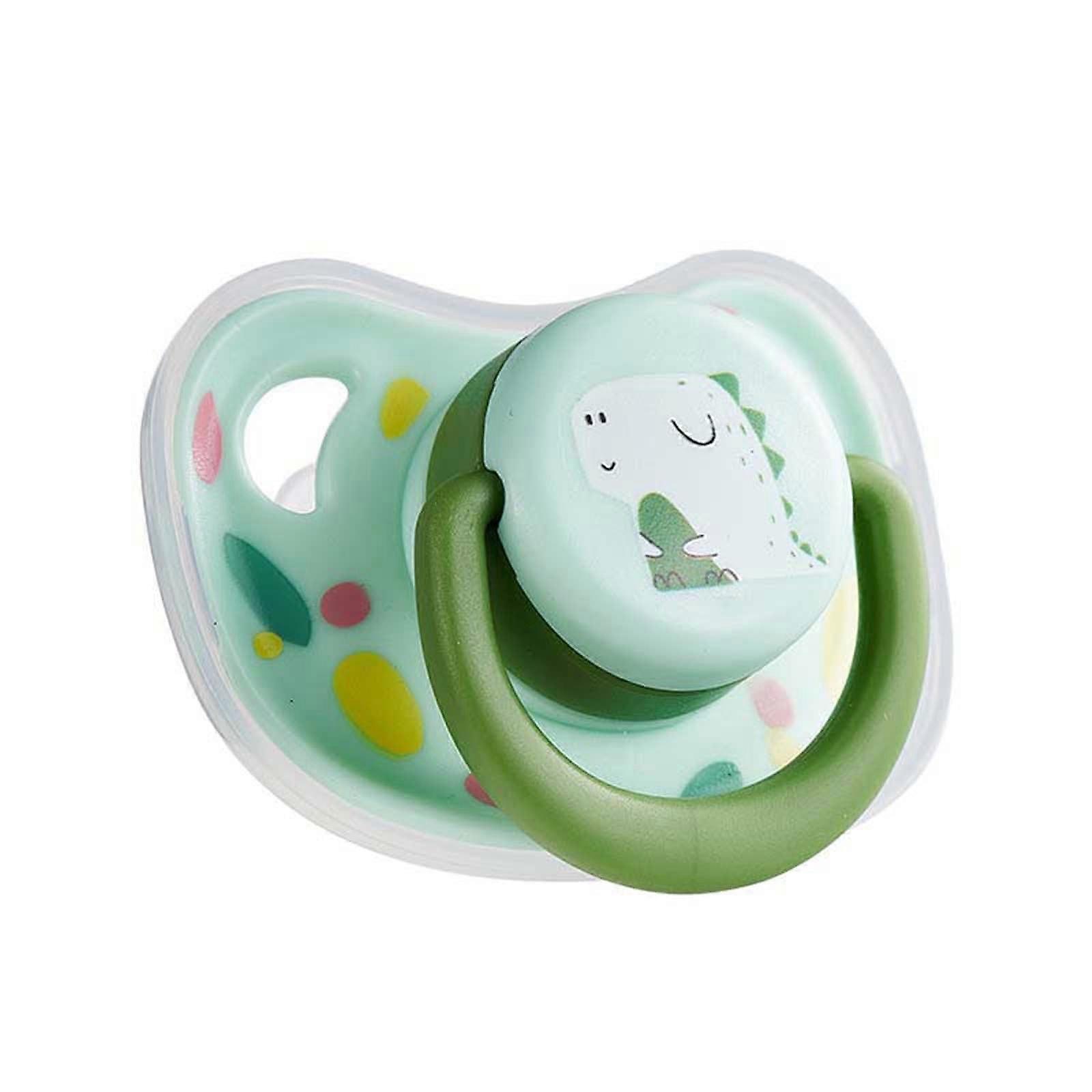 YiFudd Pet Dog Silicon Soother Pacifier Small Dog Cats Chew Toys