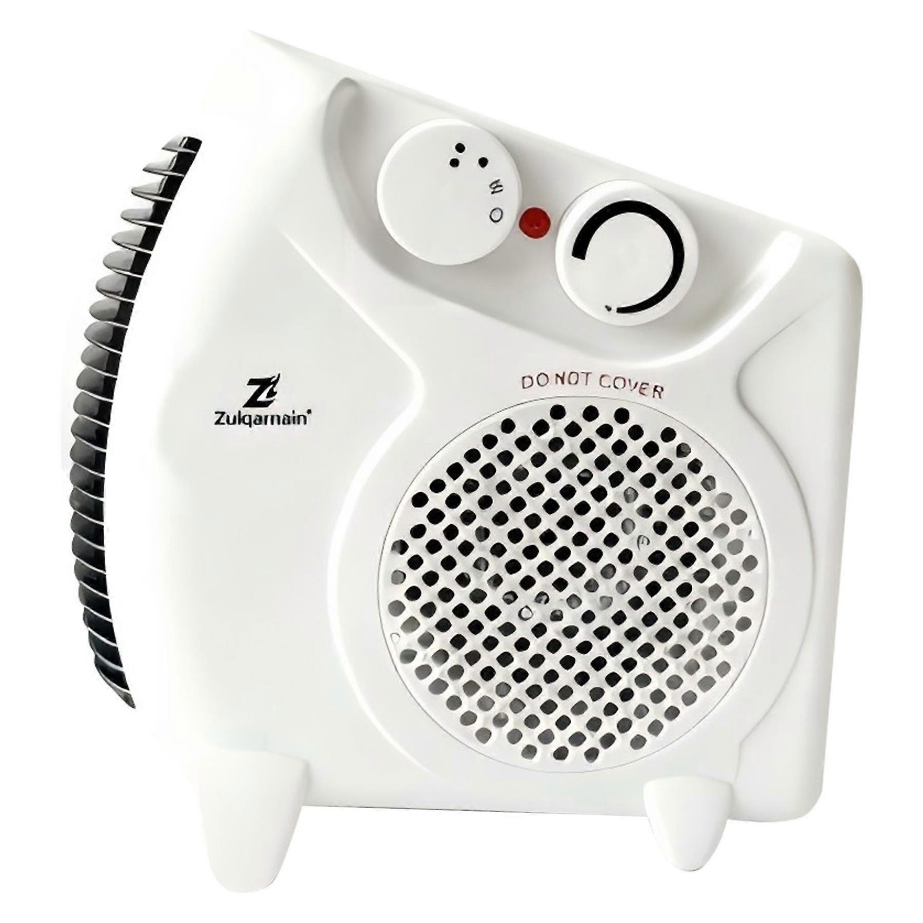 A2Z 2000W Portable Electric Fan Heater with Thermostat 3 Heat Settings