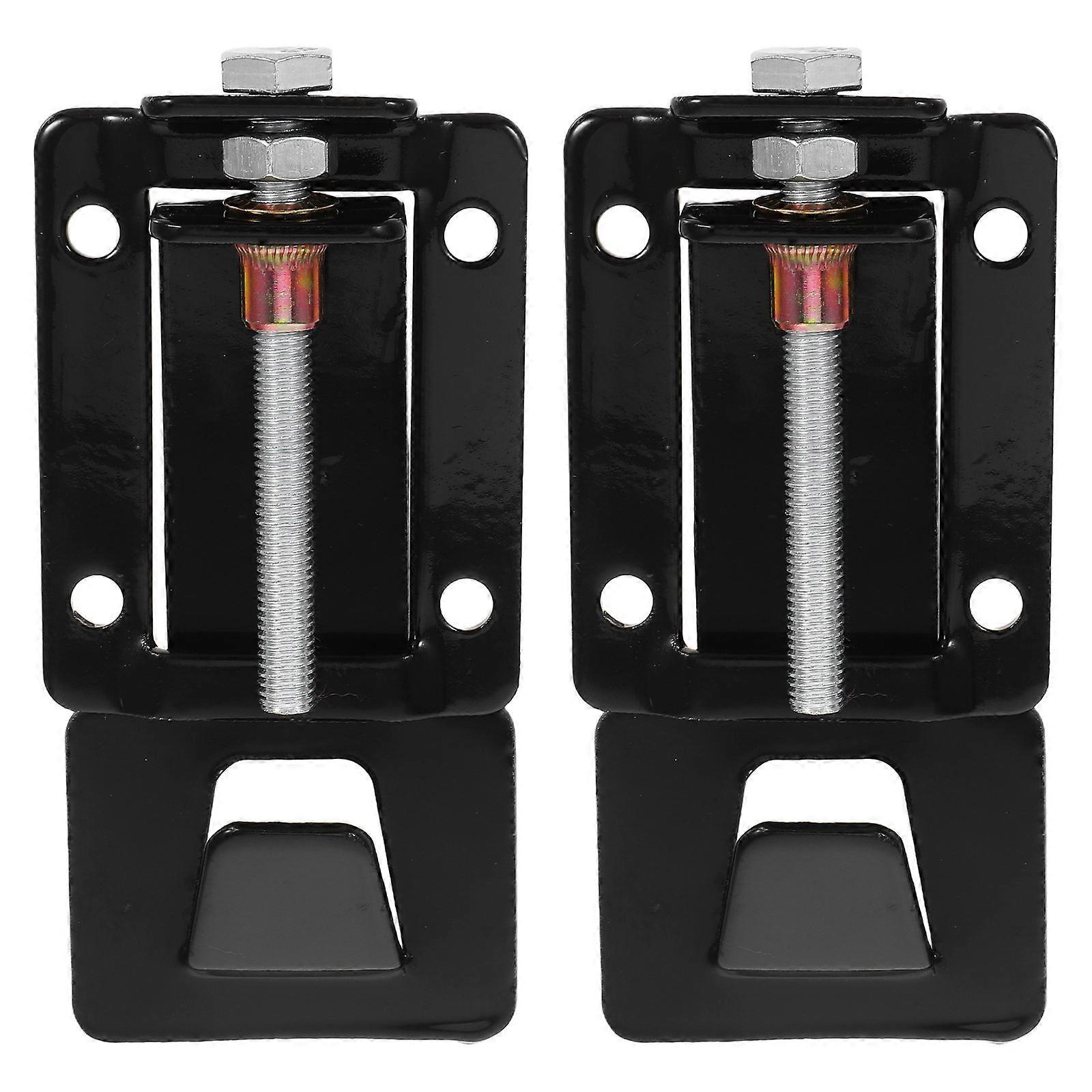 Extractor Range Hood Telescopic Hanging Bracket 2Pcs for Kitchen