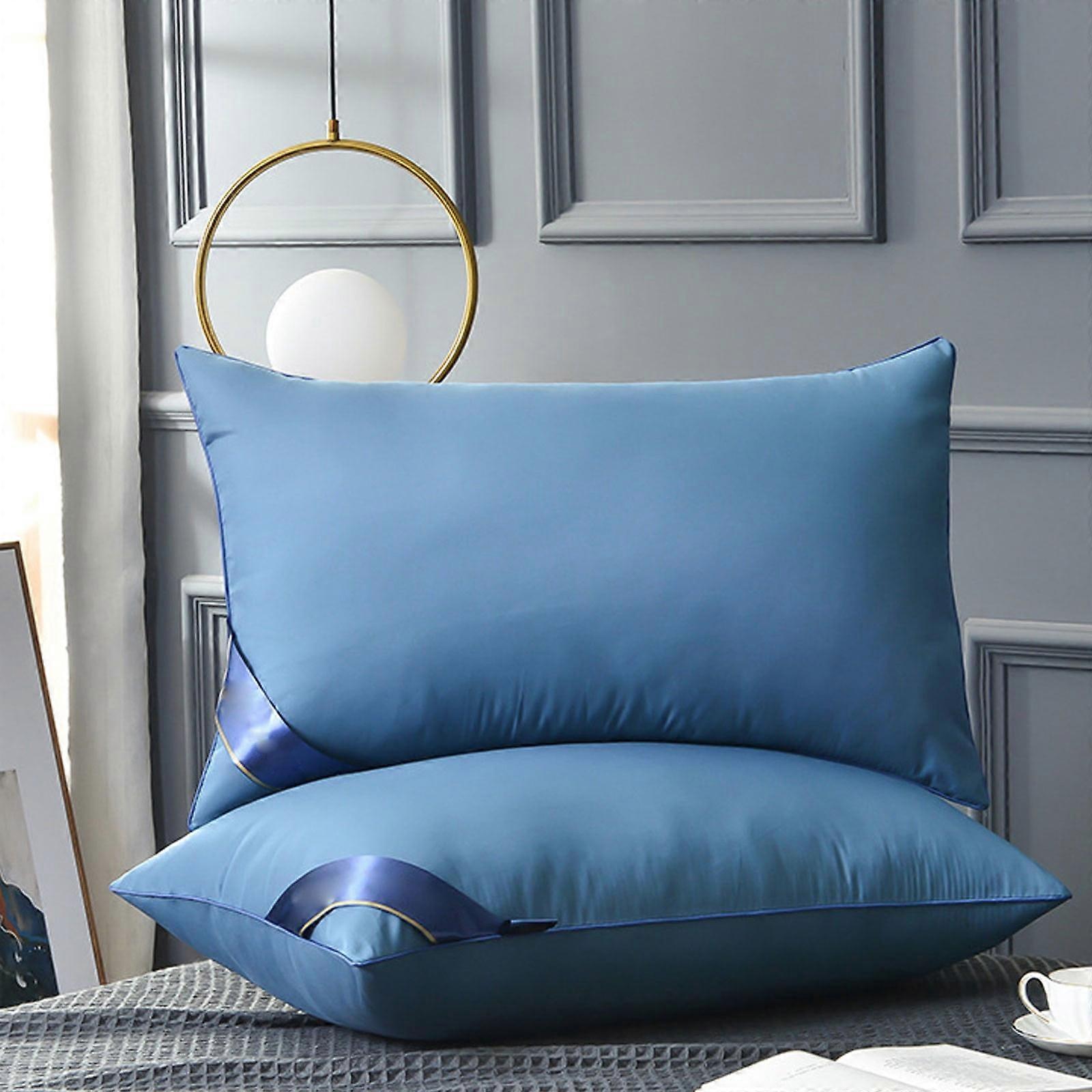 Core Products Cervical Pillow 42x70cm, Soft & Supportive Bed Pillow Core, Compatible with Pillow Covers