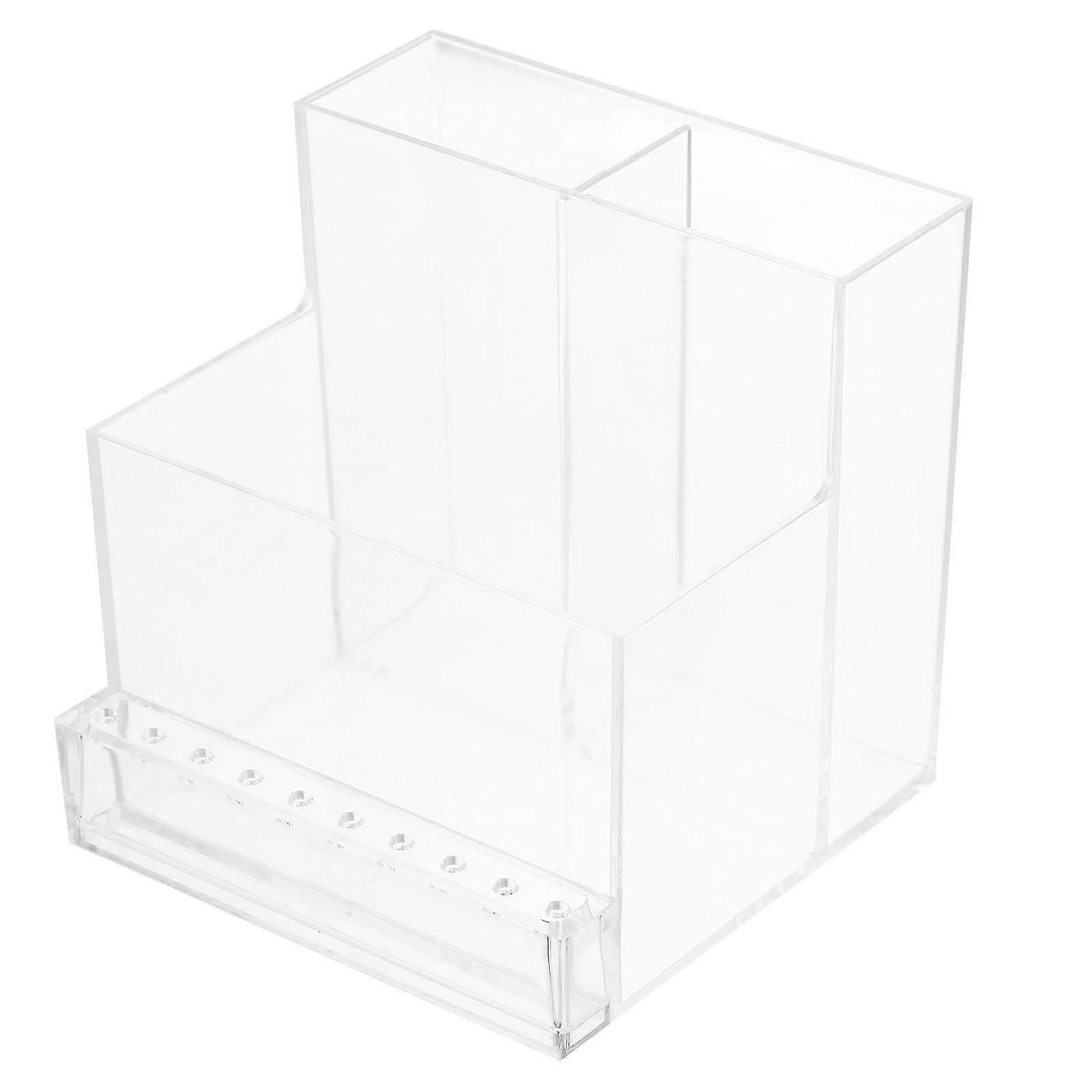 Tabletop Storage Holder Makeups Storage Organizer Makeup Organizer Storage Supply