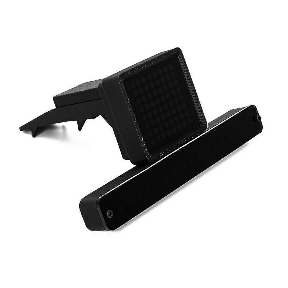 PC Simulation Racing Game Dashboard Display Meters for Thrustmaster T300 Steering Wheel Instrument