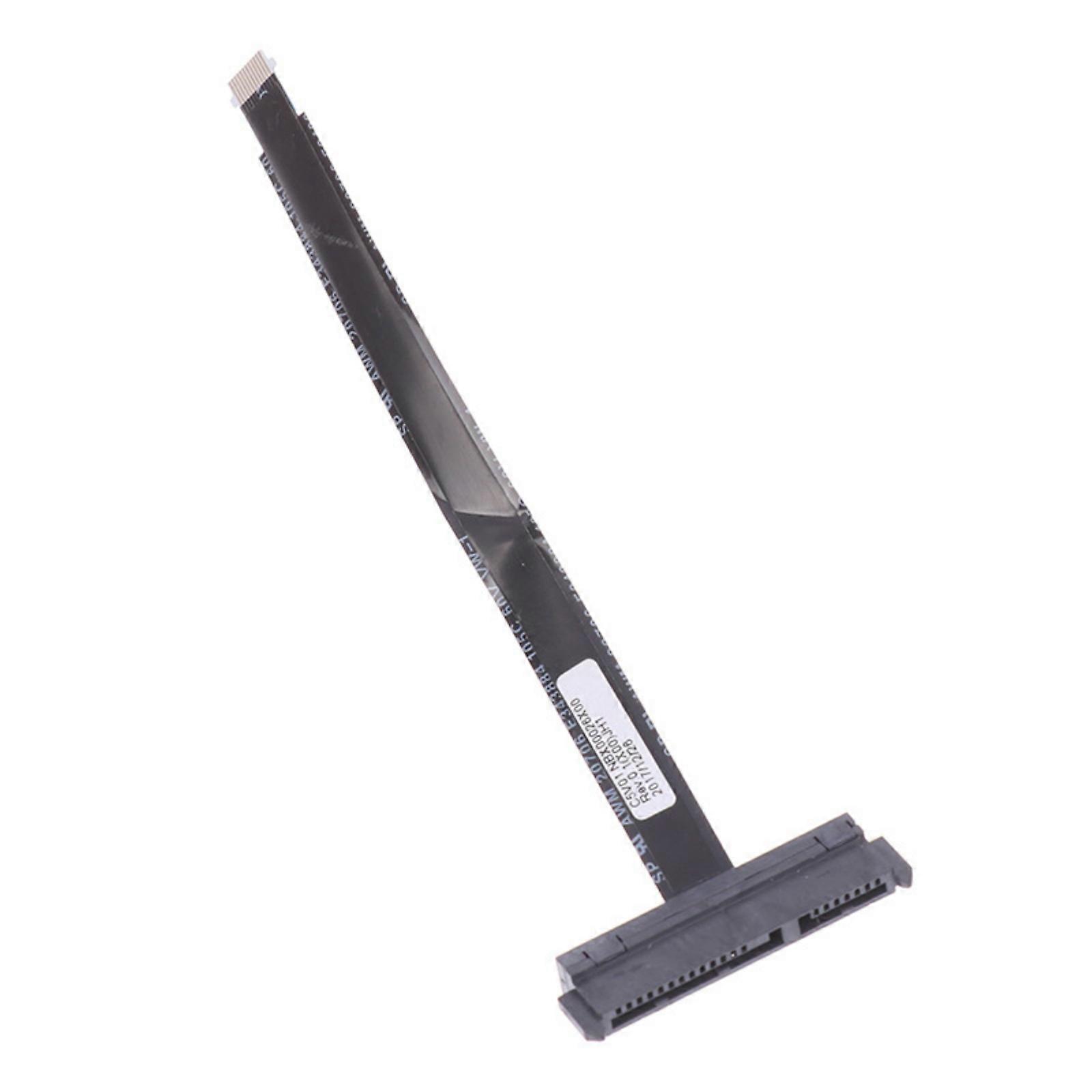 NBX00026X00 Computer Accessory Hard Drive Adapter Cable Replacement for A315-21 A315-31 A315-51 A315-52 A314-32 Easy Installation Multicolor