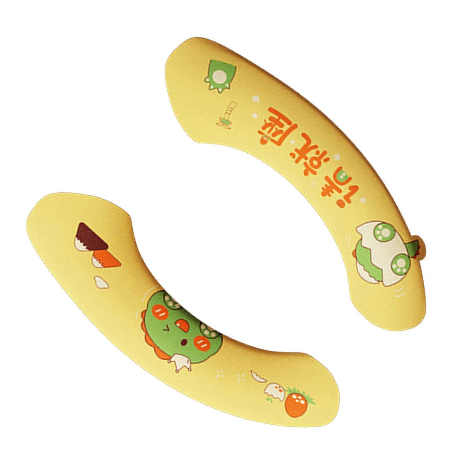 Självhäftande toalettsitsöverdrag Fyra säsonger universell återanvändbar vattentät toalettsitsdyna för alla toalettsitsar f26