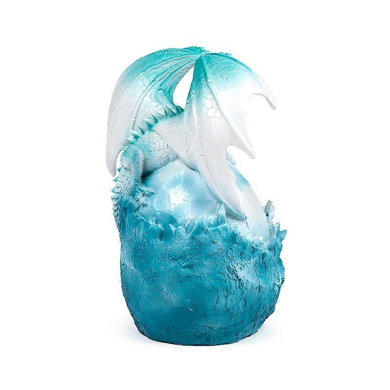 Dark Legends LED-drage - Krystallishule 1-pakning