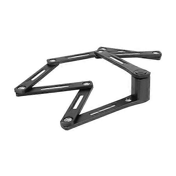 Folding lock with lock case - Hardened Maple Bicycle Lock - ABUS Security Level 8