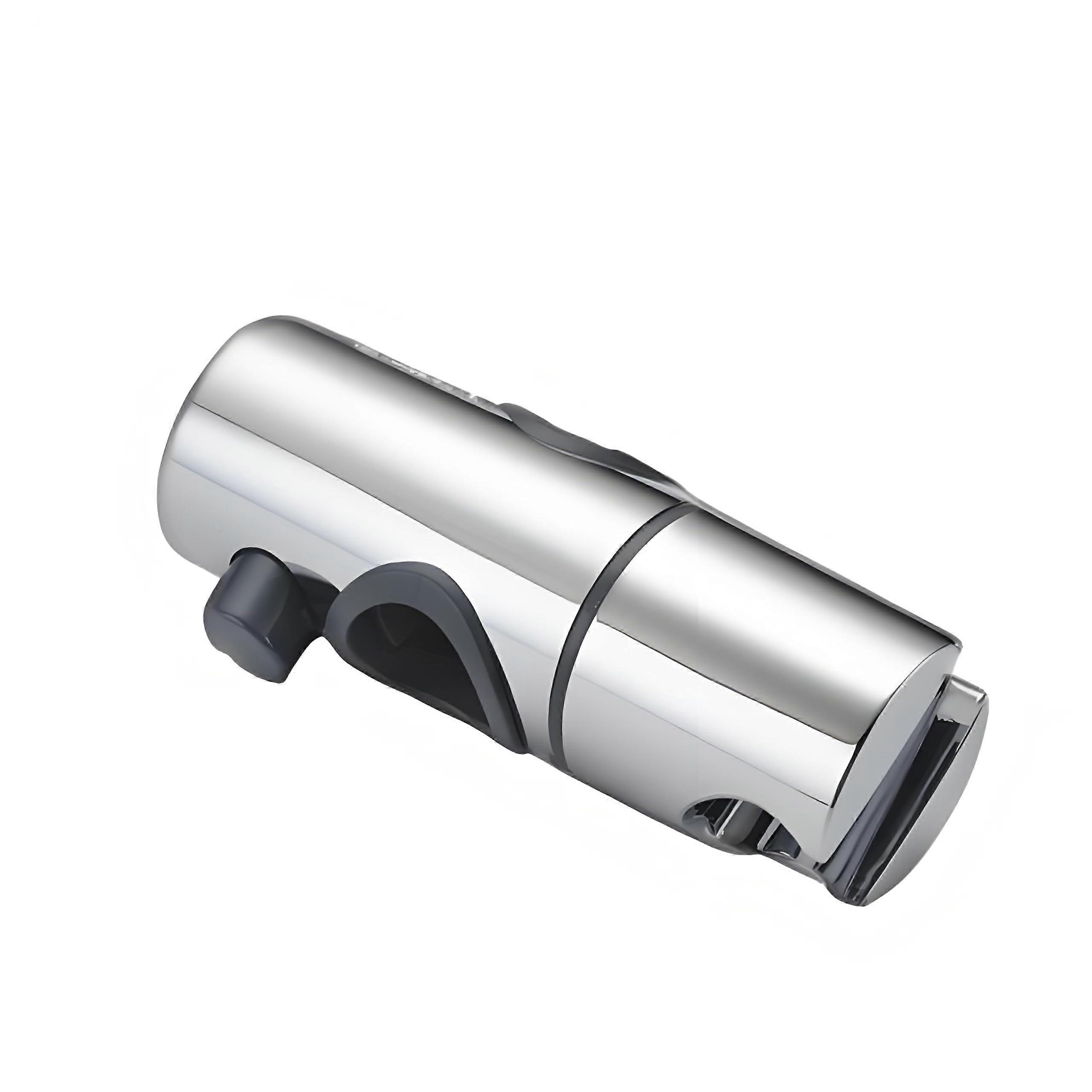 360° Rotating Shower Head Holder with Adjustable Sliding Bar Mount for 2225mm Rail, Chrome