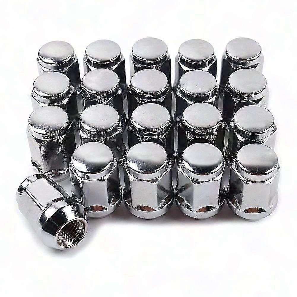 20 tuercas 14X1.5 para Chevy Silverado 1500 1999-2021
