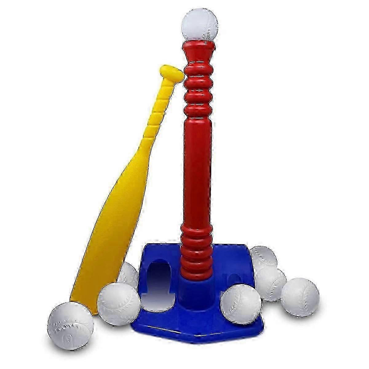 Developmental baseball set for toddlers 2 balls 18+ months hwy