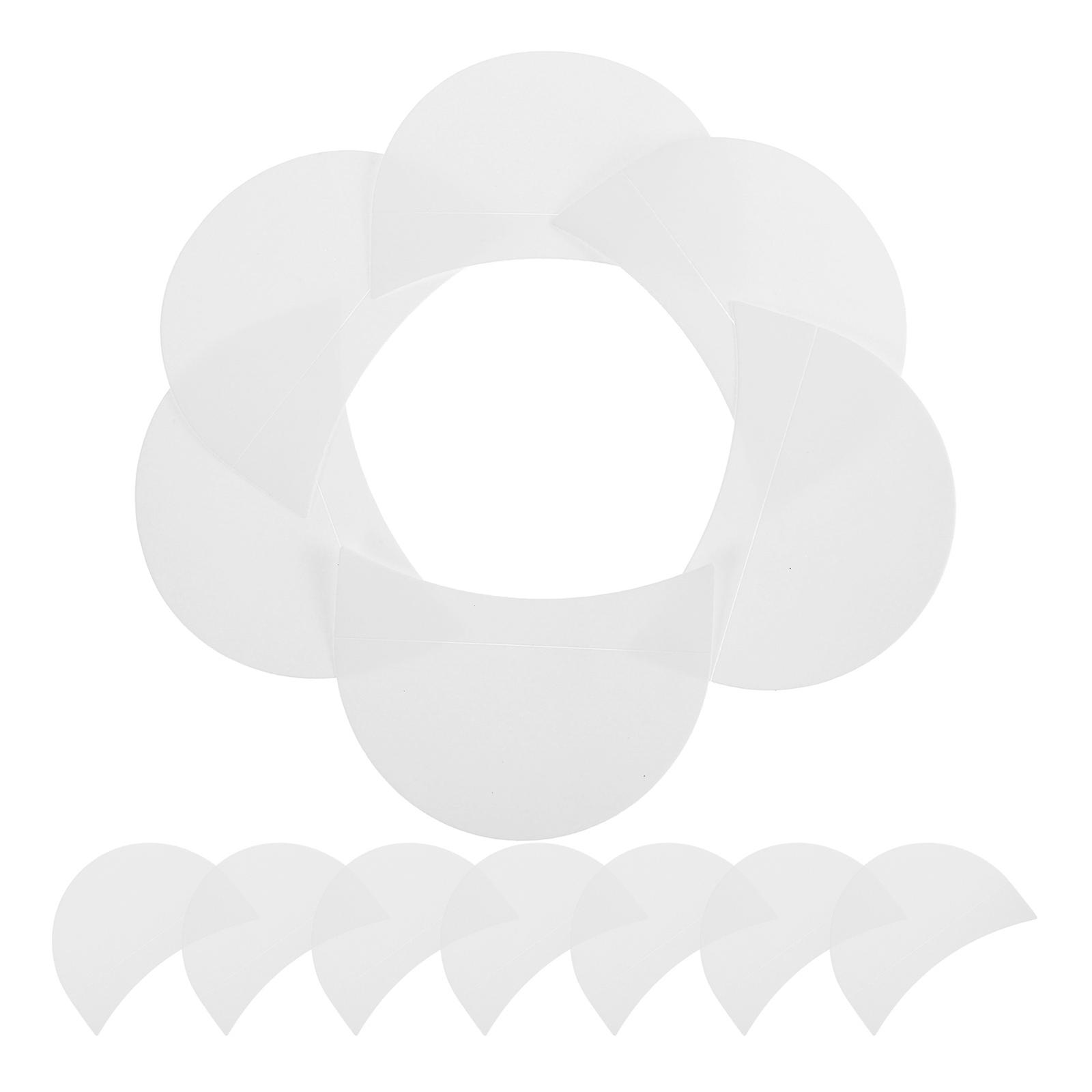 Eyeshadow Stickers Eye Makeup Protection with 100Pcs for Precise Application