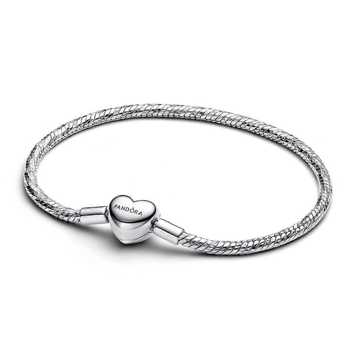 Ladies' Bracelet Pandora 594236C00-19 Silver