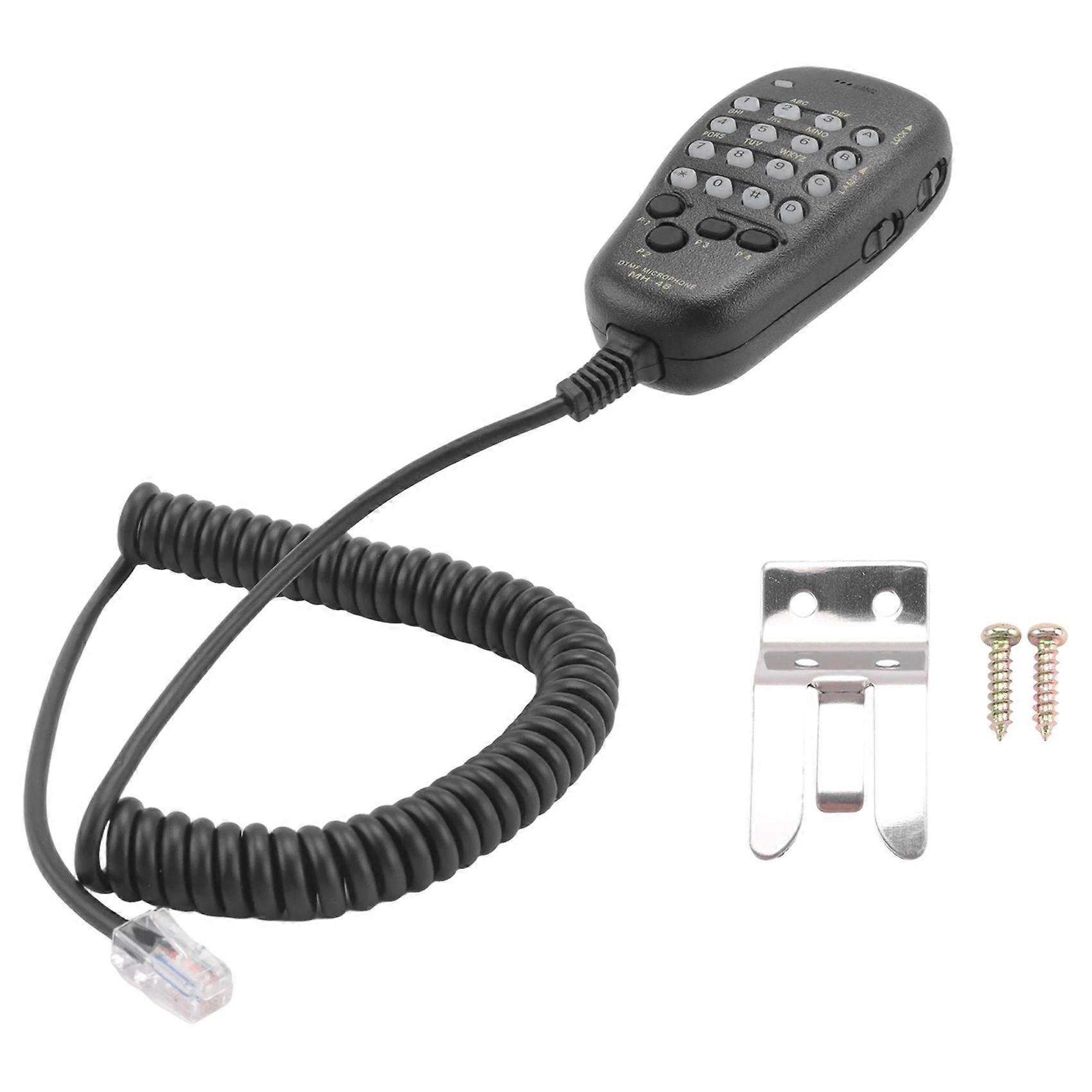 Speaker For -48 -48A6J DTMF Speaker Microphone