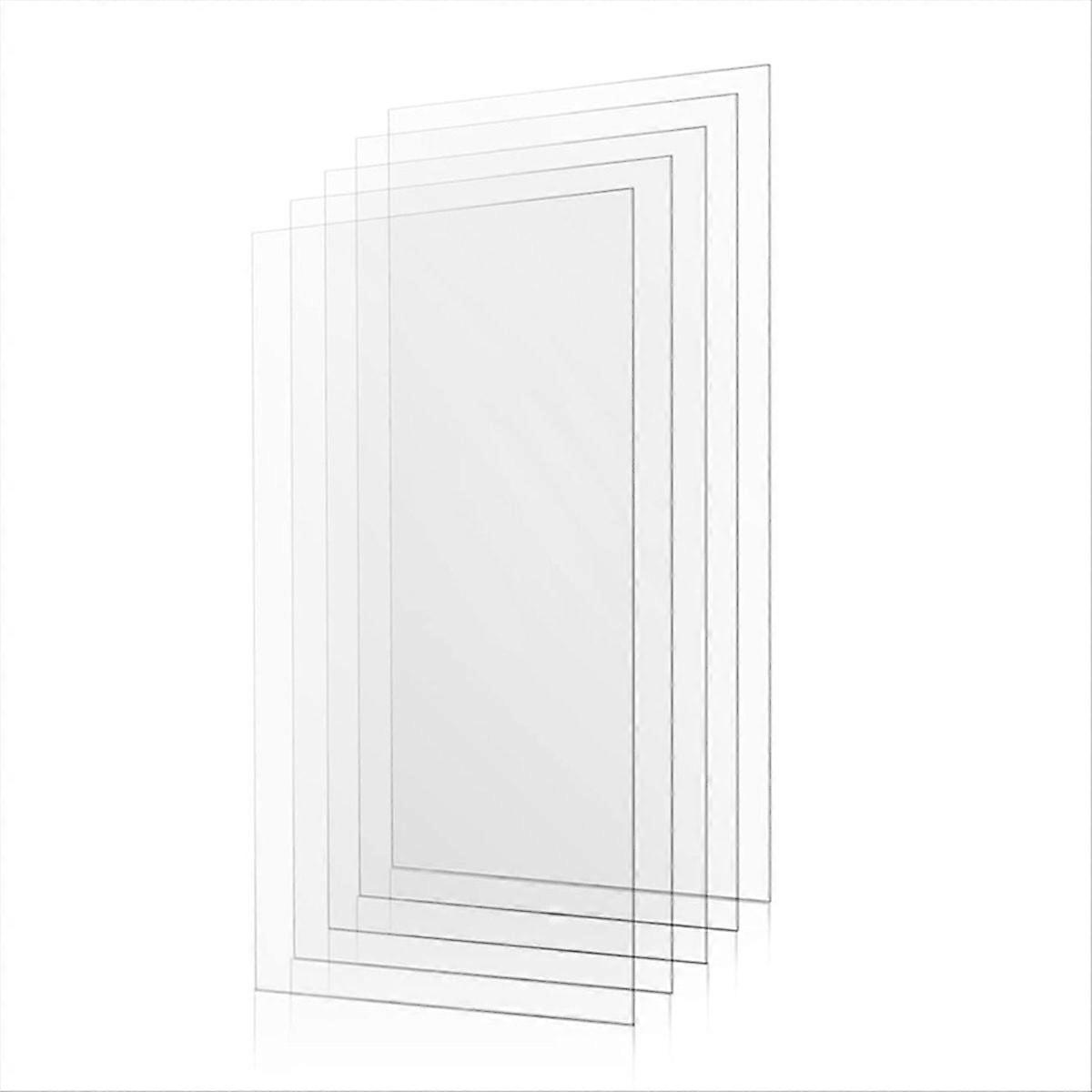 5 películas protectoras de PFA para Mars 3/Mars 3 Pro/Mono 2