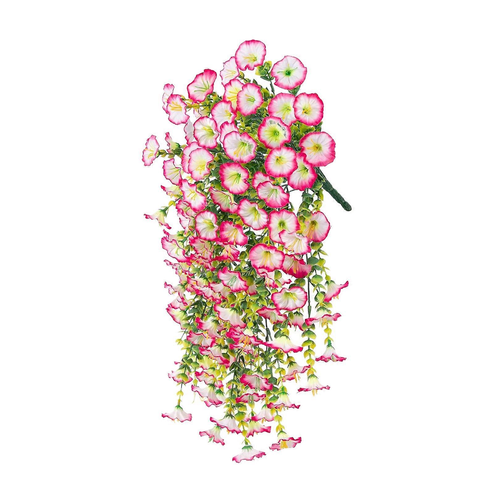 Hanging Bougainvillea Artificial Flower Synthetic