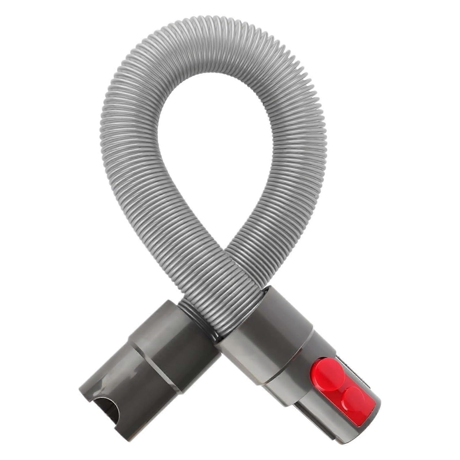 Replacement Hose for Dyson Vacuum with Flexible Extension, Durable Leak Prevention, Quick Install