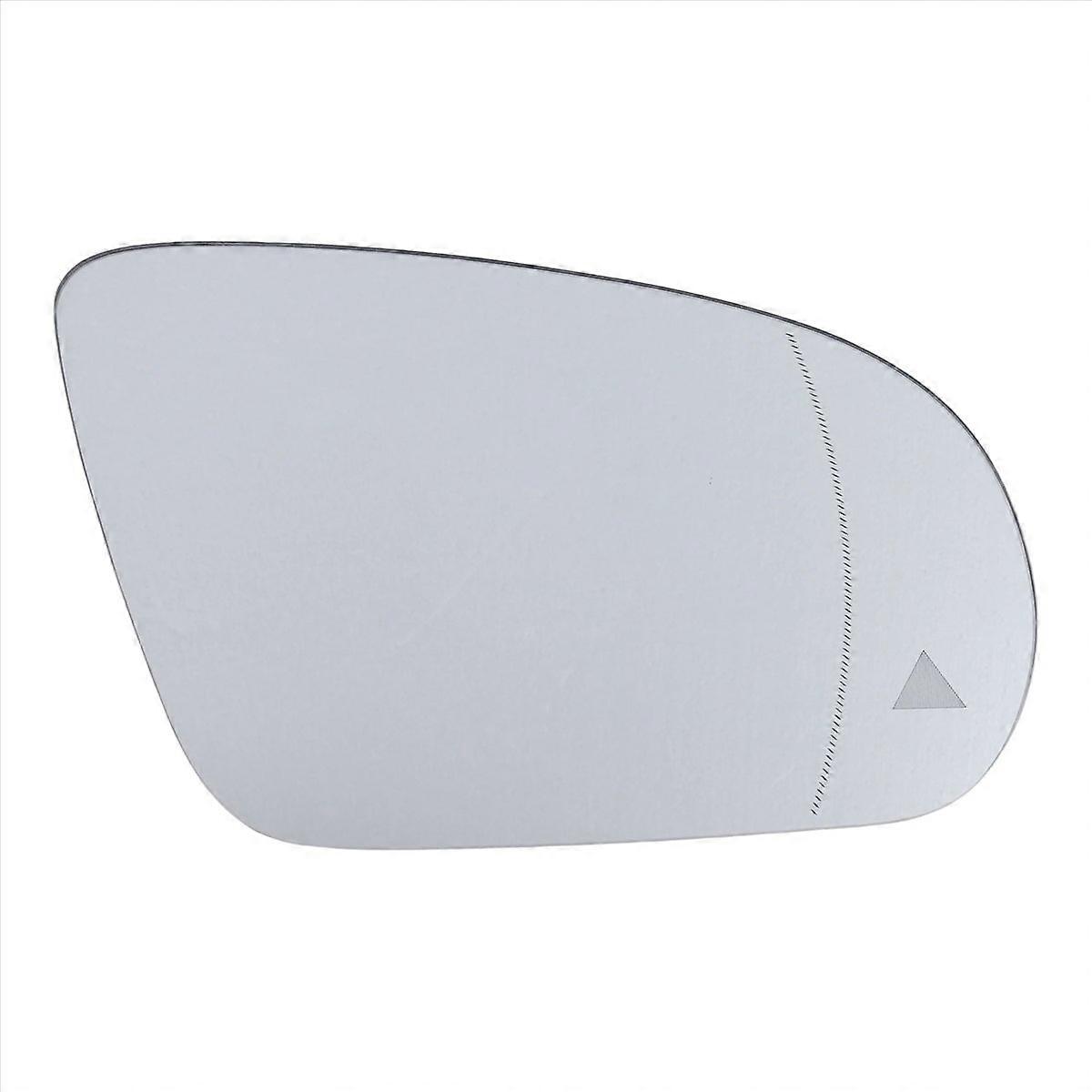 Right Side Wing Rearview Mirror Glass Blind Spot Heated