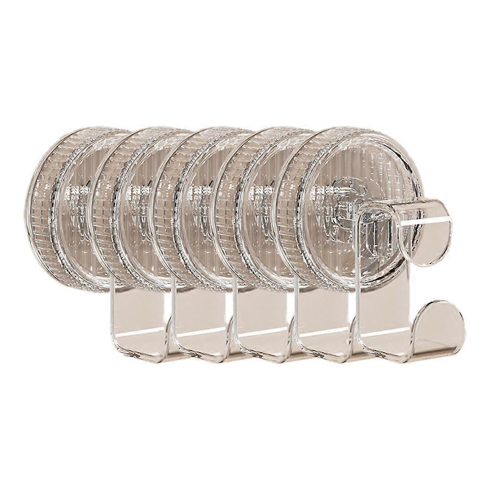 Bathroom Basin Storage Rack Transparent