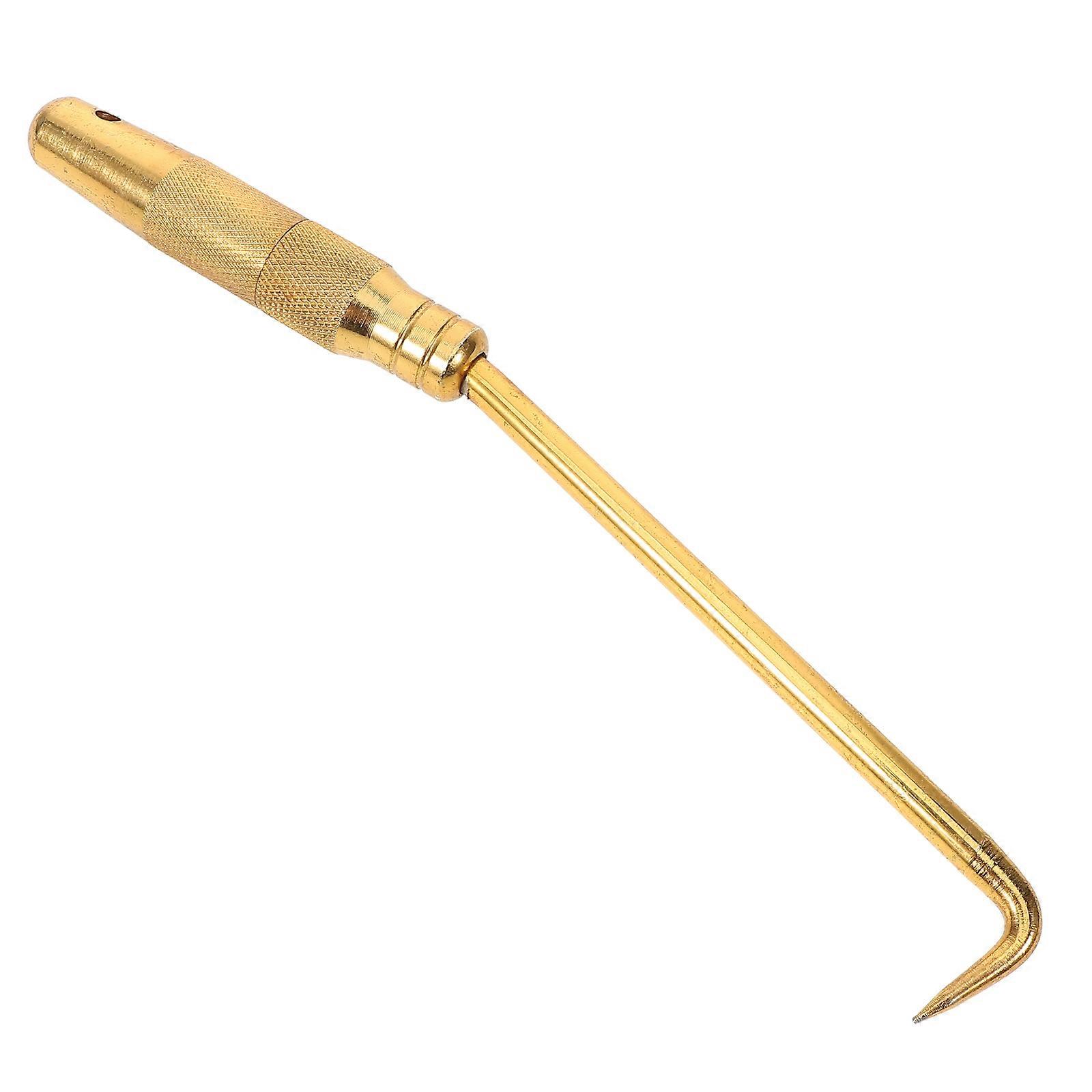 Steel Rebar Tie Wire Tool for Efficient Rebar Tying with Portable Design