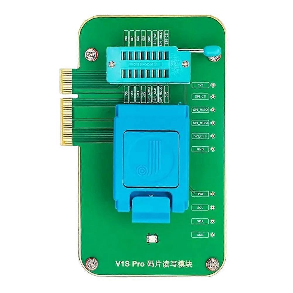 V1S Pro Chip Read Write Module for IPhone 6G-15 Pro Max Baseband USB-C U2 Chip Reading and Writing Tool