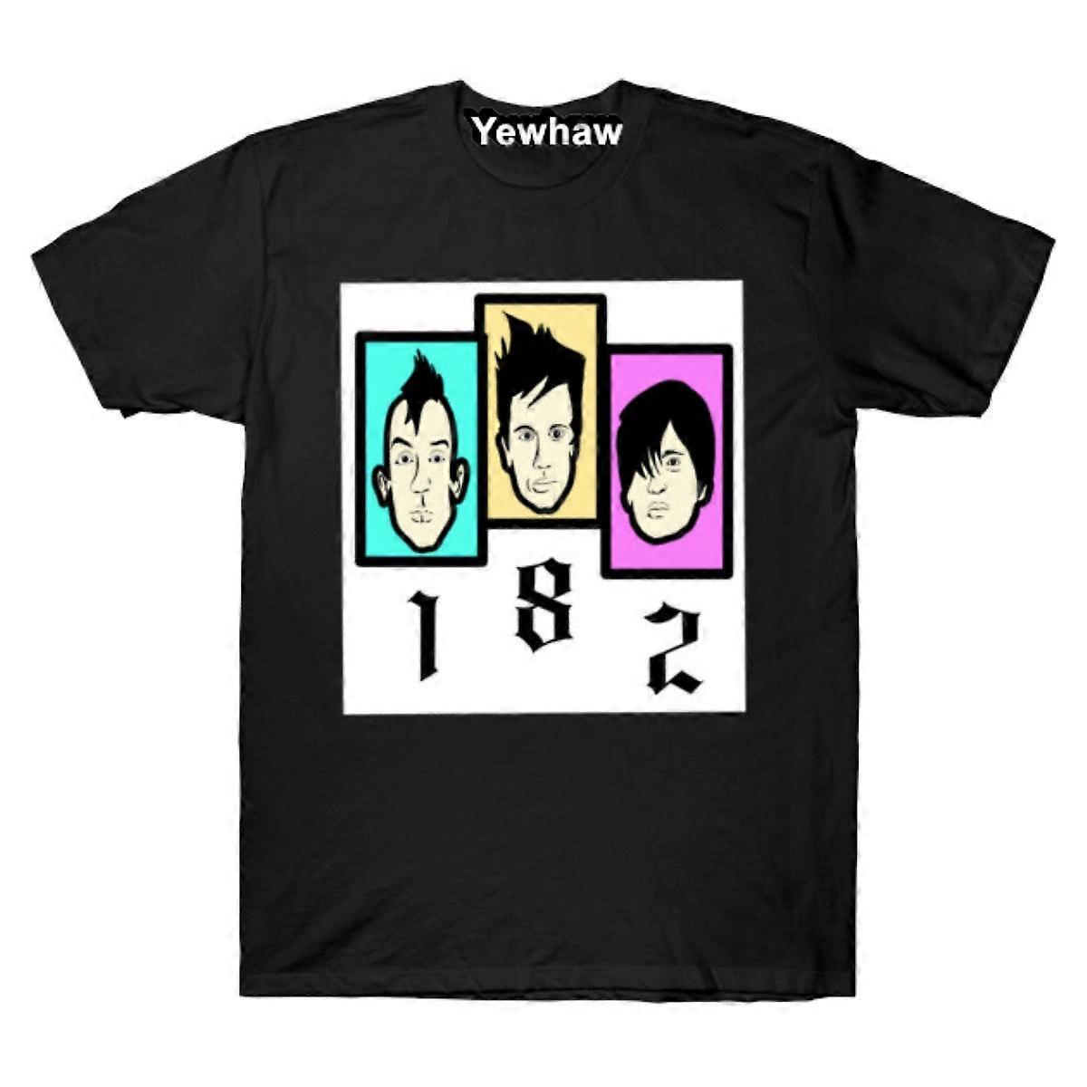 Blink-182 Frame T-shirt Blink 182 Tee