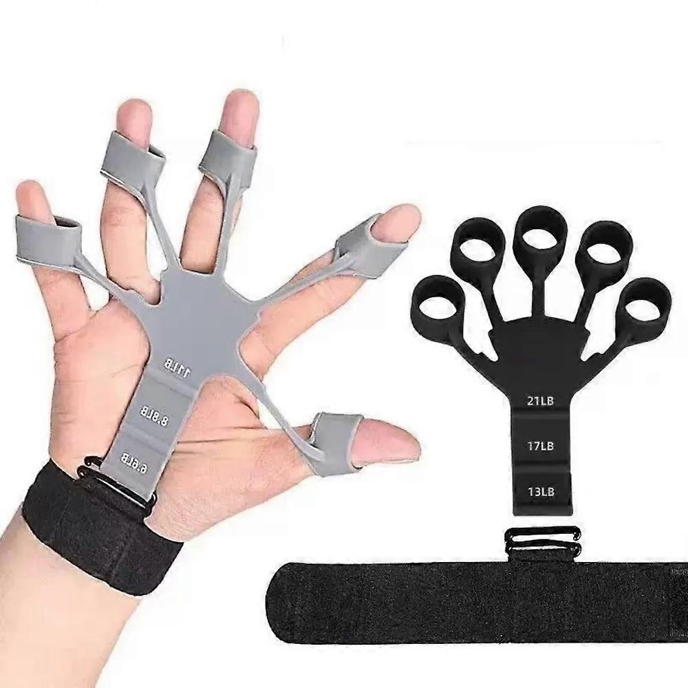 Hand training device, increase grip strength, forearm training device, finger training device, grip strength training device to