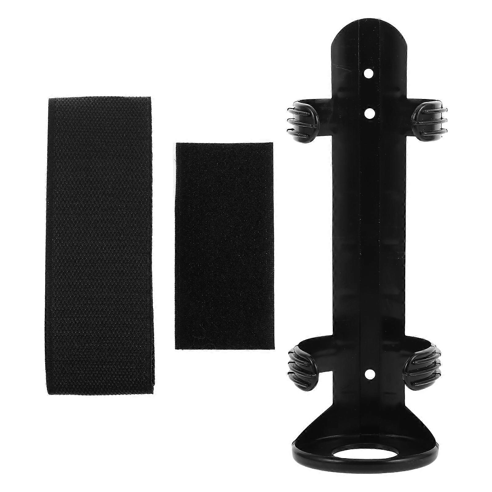 Car Fire Extinguisher Holder Bracket with Mounting Strap 1Set