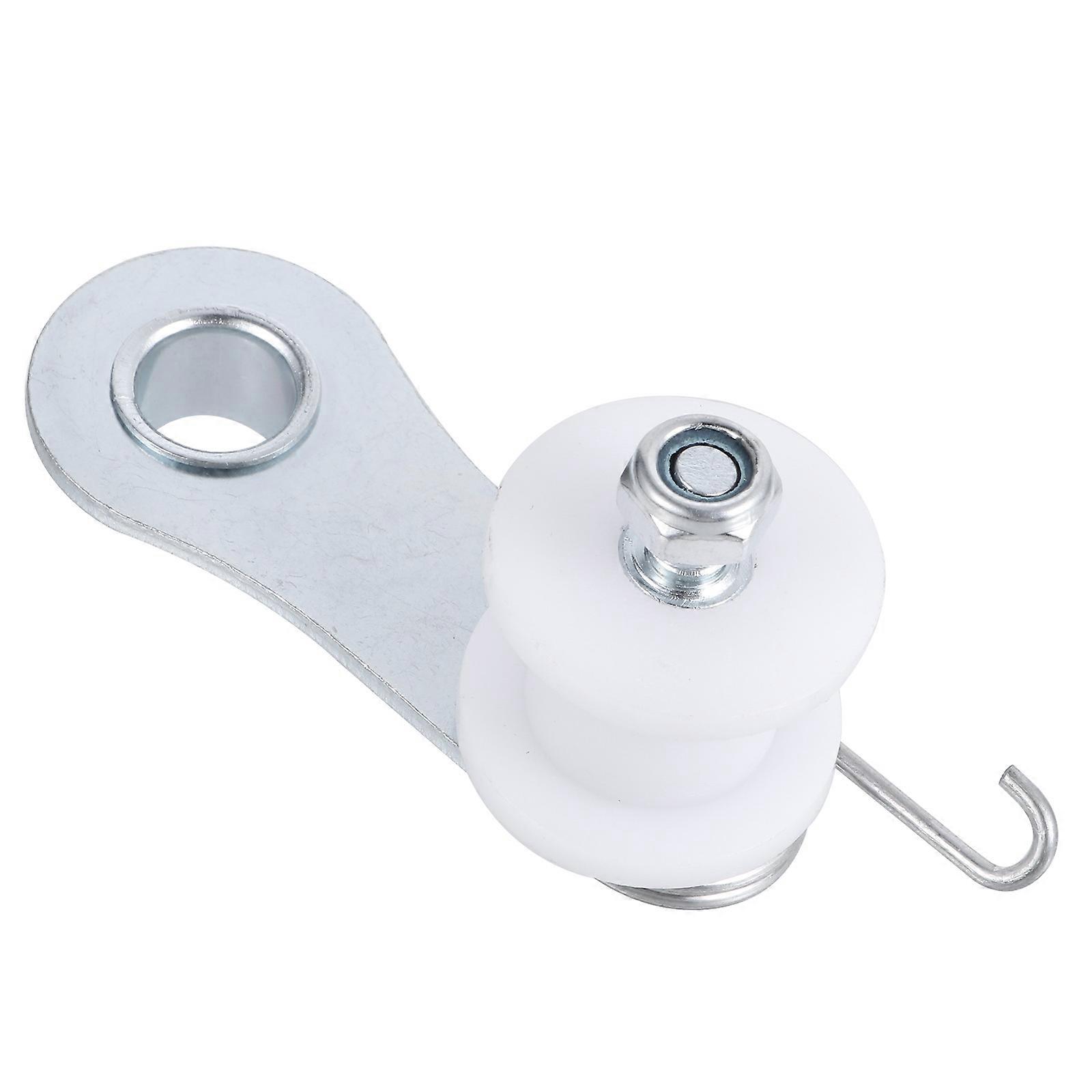 Roller Tensioner Motorbike Chain Adjusting Tool with Pulley Bracket Nut